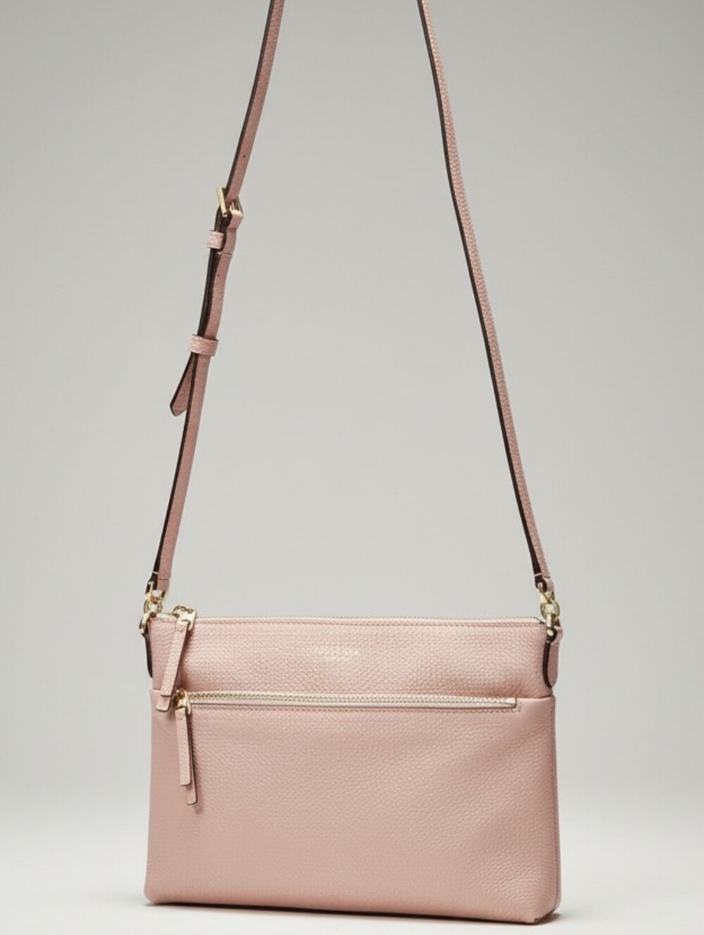 ✨ EXCELLENT CONDITION ✨ Kate Spade Jackson Street Gabriele Leather Crossbody